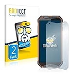 brotect Protection Ecran pour Ulefone Armor 3 / Ulefone Armor 3T (2 Pièces) - Film Protection Ultra Clair brotect Protection Ecran pour Ulefone Armor 3 / Ulefone Armor 3T (2 Pièces) - Film Protection Ultra Clair