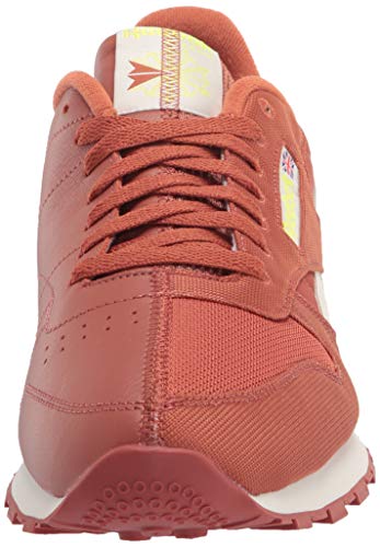 Image of Reebok Classics Men's Cl Lthr Leather Running Shoes