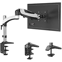 SHOPPINGALL 2画面用 モニターアーム ガス スプリング 32インチ Amazon.co.jp: SHOPPINGALL 【一流メーカー以上のコスパ 大企業