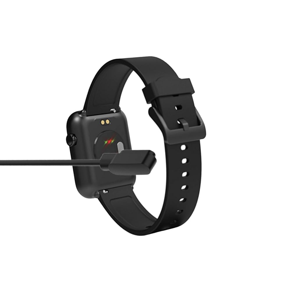 Câble De Charge De Remplacement Pour Mi Band 4 - Bracelet Connecté, Connecteur USB, Longueur 22 Cm - 4
