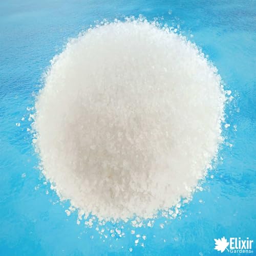 Elixir Gardens Mineral Sea Salt | Natural Salts (Sodium NaCl) | Various Sizes 250g-25kg | 10kg Tub - Image 4
