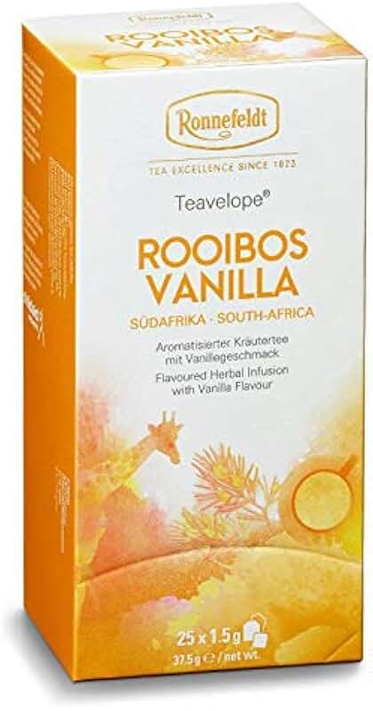 Amazon.co.uk: Ronnefeldt - Tea / Drinks: Grocery