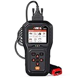 ANCEL AD510 OBD2 Scanner Enhanced Vehicle Code Reader Check Engine Light Diagnostic Scan Tool for...