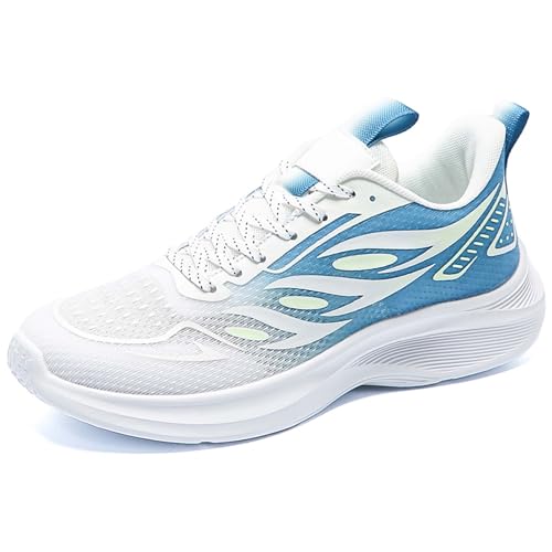 Men's Lightweight Running Shoes,Casual Sneakers,Indoor and Outdoor Sneakers,Soft Breathable Mesh,Non-Slip Shock Absorption,Jogging Shoes for Men,Daily Walking Shoes