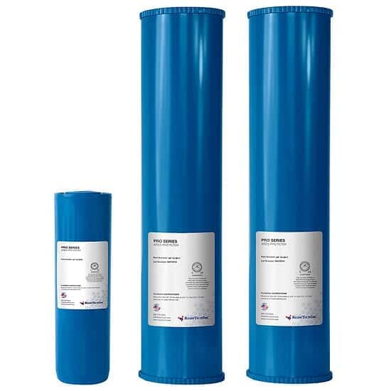 ResintechReplacement Cartridge Kit for Hydra "Big Blue" High Purity DI System