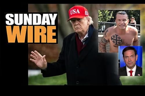 SUNDAY WIRE: EP 571 'The Neocons Are Back'