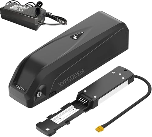 Batterie 36V pour vélo électrique lithium 10Ah à 20Ah tube inférieur