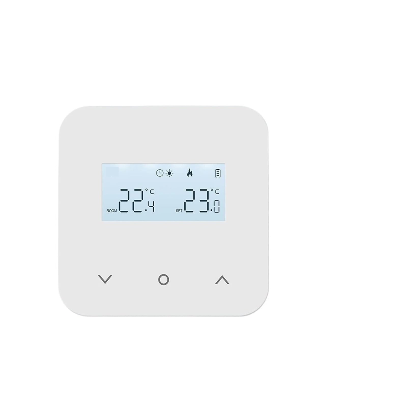 Thermostat de chauffage chaudière gaz batterie EA7321C-BI régulateur thermique