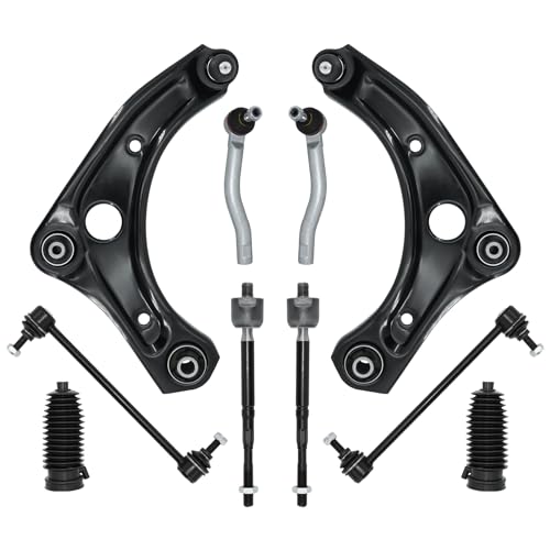 Kit bras de commande de suspension avant Nissan Versa pour supprimer les claquements du train
