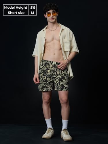 Image of The Souled Store Men Shorts