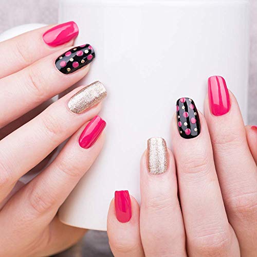 Glitter, Teenitor Fine Glitter, For Slime, Art And Crafts, Nail Art Polish, Scrapbooking, Paints, Assorted Color Kit, 15G Each, Set Of 12 #TOP2