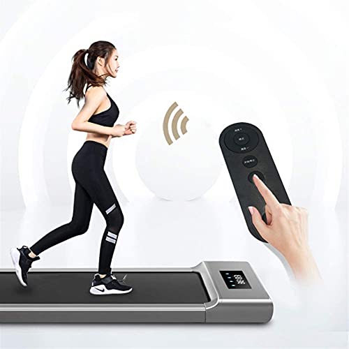 Image of Folding Treadmills Treadmill Under Desk Treadmill Folding Portable Walking Treadmill with Wide Tread Belt Slim Quiet Slow
