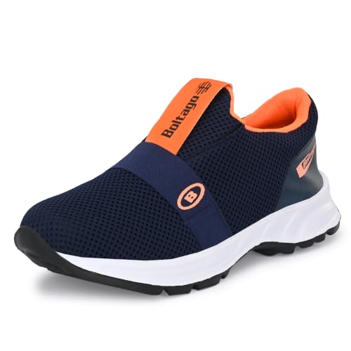 Image of Men's Sports Shoes for Men | Comfortable Walking Running and Training Shoes