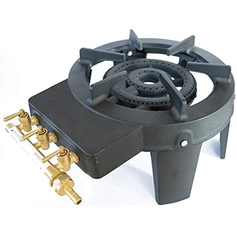 Réchaud gaz Meva Triglav 9.8 kW Cover
