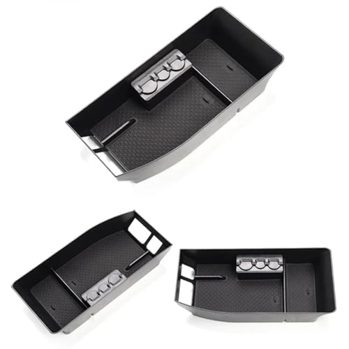 Boîte de rangement pour console centrale de voiture Avalon