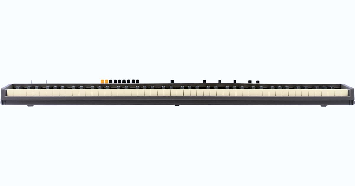 Studiologic NUMA COMPACT X SE - Piano, Órgano y Sintetizador Digital 88 notas tacto semi-pesado - amplificación 2x10 W