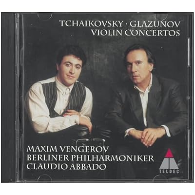 Violin Concertos