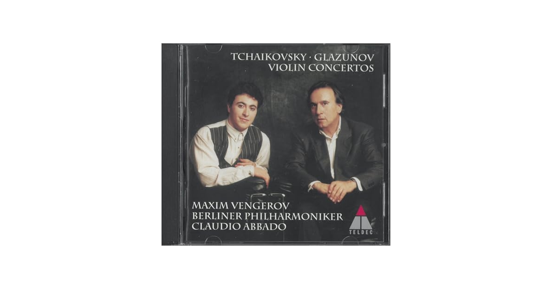 クラシック Complete Maxim Vengerov 19CD+DVD Maxim Vengerov – Complete Recordings 1991-2007 – Box Set