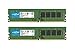 Produktbild Crucial 16 GB (2x8GB) DDR4-2133 PC4-17000U CT8G4DFS8213#311728