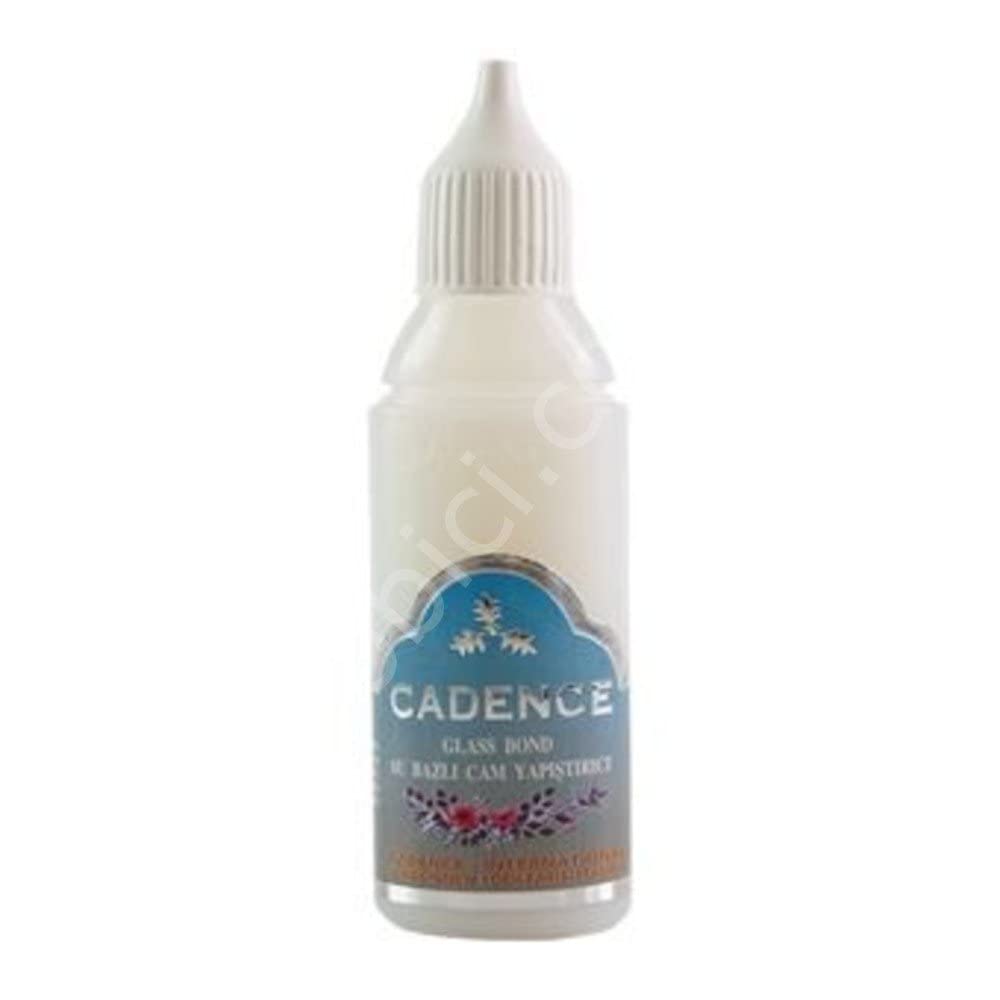 Cadence Clear Glass Bond, One Size