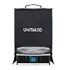 UniTak3D 3D-printerbehuizing beschermhoes Blackout-afdekking voor ELEGOO Saturn/Photon Mono X/PHROZEN Sonic 4K LCD SLA…