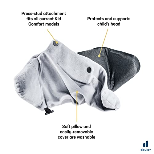 deuter KC Chin Pad Kopfkissen Kindertragen – Ansicht 4