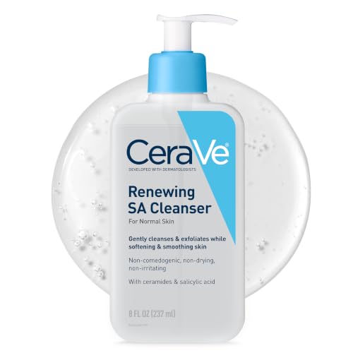 CeraVe Renewing Salicylic Acid Cleanser