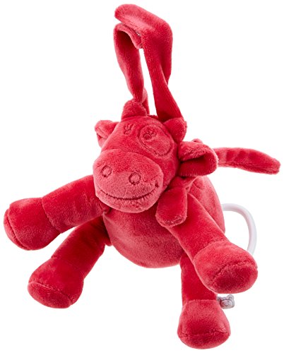 Preisvergleich Produktbild Noukies N16012.21 Lola Himbeere Minispieluhr, rosa