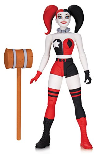 Figurine Harley Quinn DC Direct par Darwyn Cooke pour collectionneurs