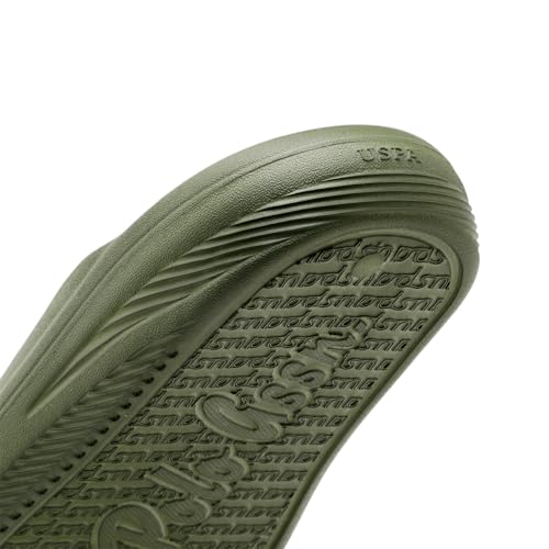 Image of U.S. Polo Assn. mens Cole Slipper