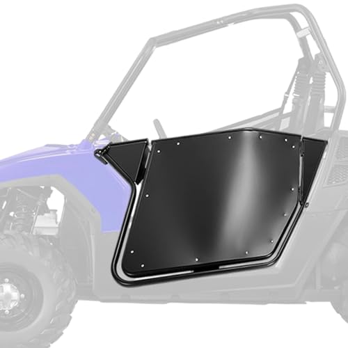 KUAFU Metal Doors for Polaris RZR 800/570/XP900