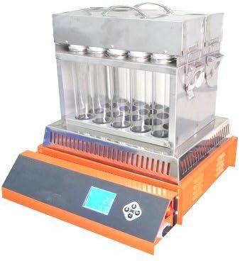 GOWE Automatic Digester Stove/Furnace 14 Tubes & Temperature Control