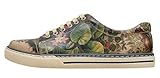 DOGO Damen Sneaker, Mehrfarbig, 36 EU
