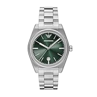 Emporio Armani Silver Watch AR11621