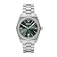 Silver/Green Date