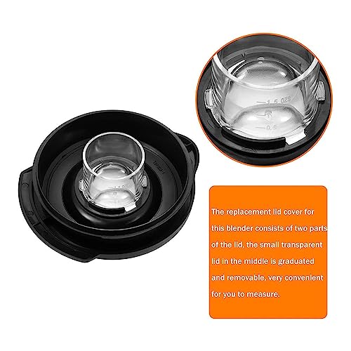 Repuesto Tapa para Licuadora Oster Pro 1200 6 Tazas miniatura 6