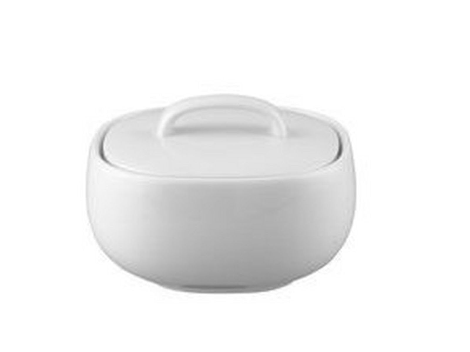 Rosenthal Moon Weiss Zuckerdose 6 P. 19600-800001-14330