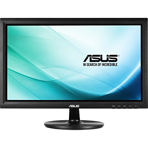 Asus VT207N - Monitor de 19.5' 1600x900 con tecnología TN, Color...