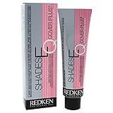  Redken rotken Shades EQ Cover Plus - 3G, 1er Pack (1 x 60 ml)