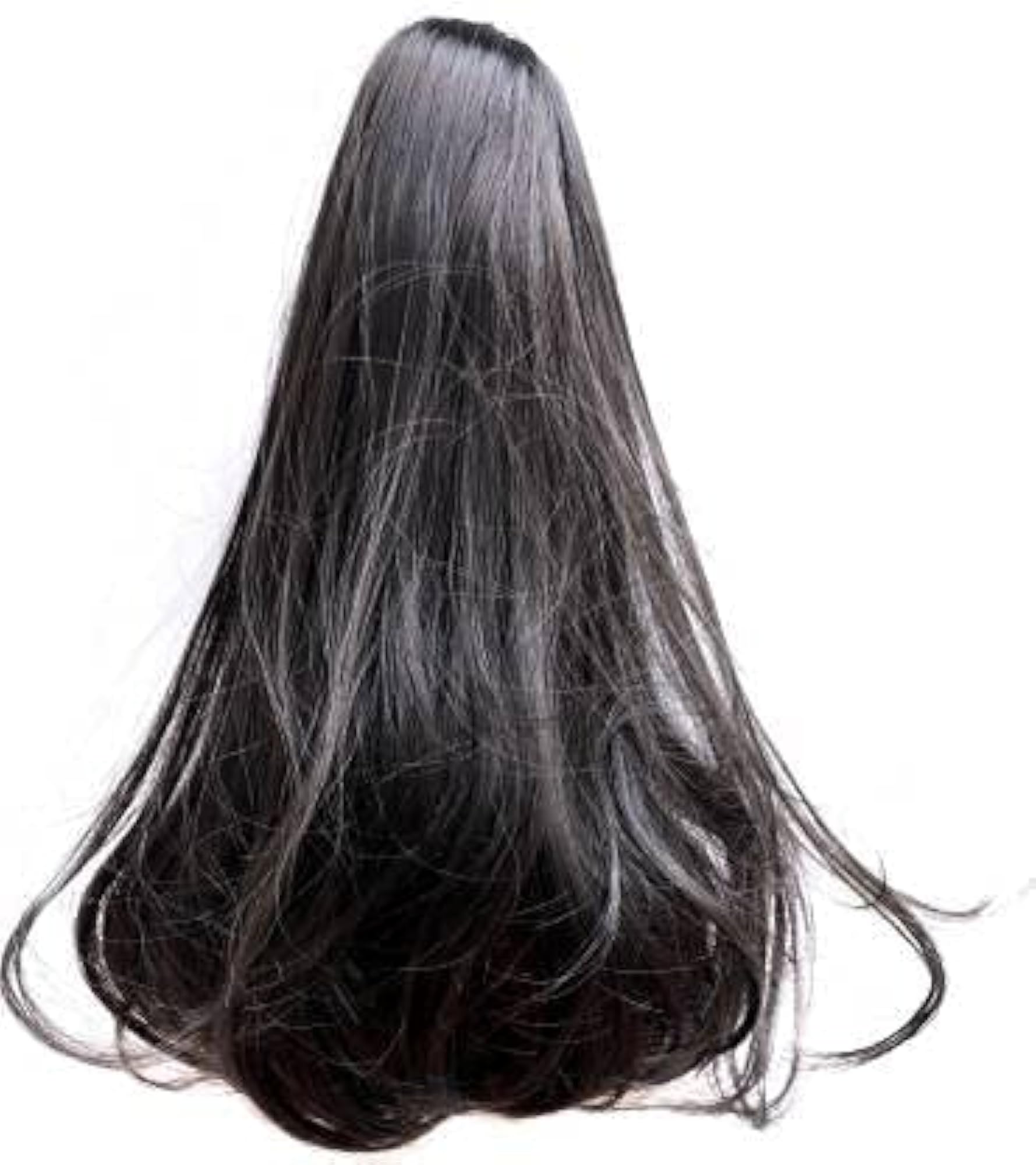 ASG 2 Side Cutting Synthetic Clip-in Ponytail Extension, 16 Inch
