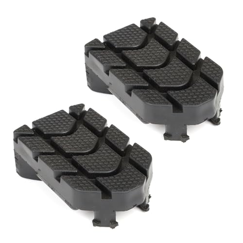 Repose-Pieds Moto Large pour Confort Voyage R1250GS Adventure