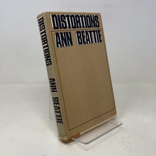 Distortions 0385116594 Book Cover