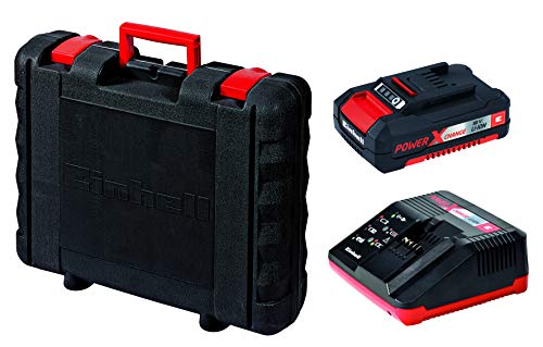 Furadeira De Impacto Kit Com Bolsa e 70 acessórios - Einhell Th-id 1000 E