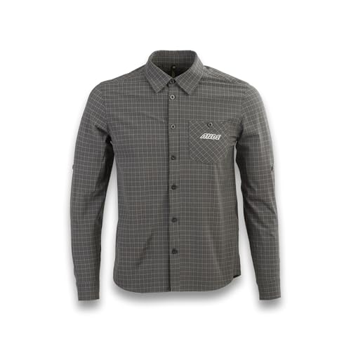 Camicia chemise à manches longues Ande Arizona M/L outdoor homme premium