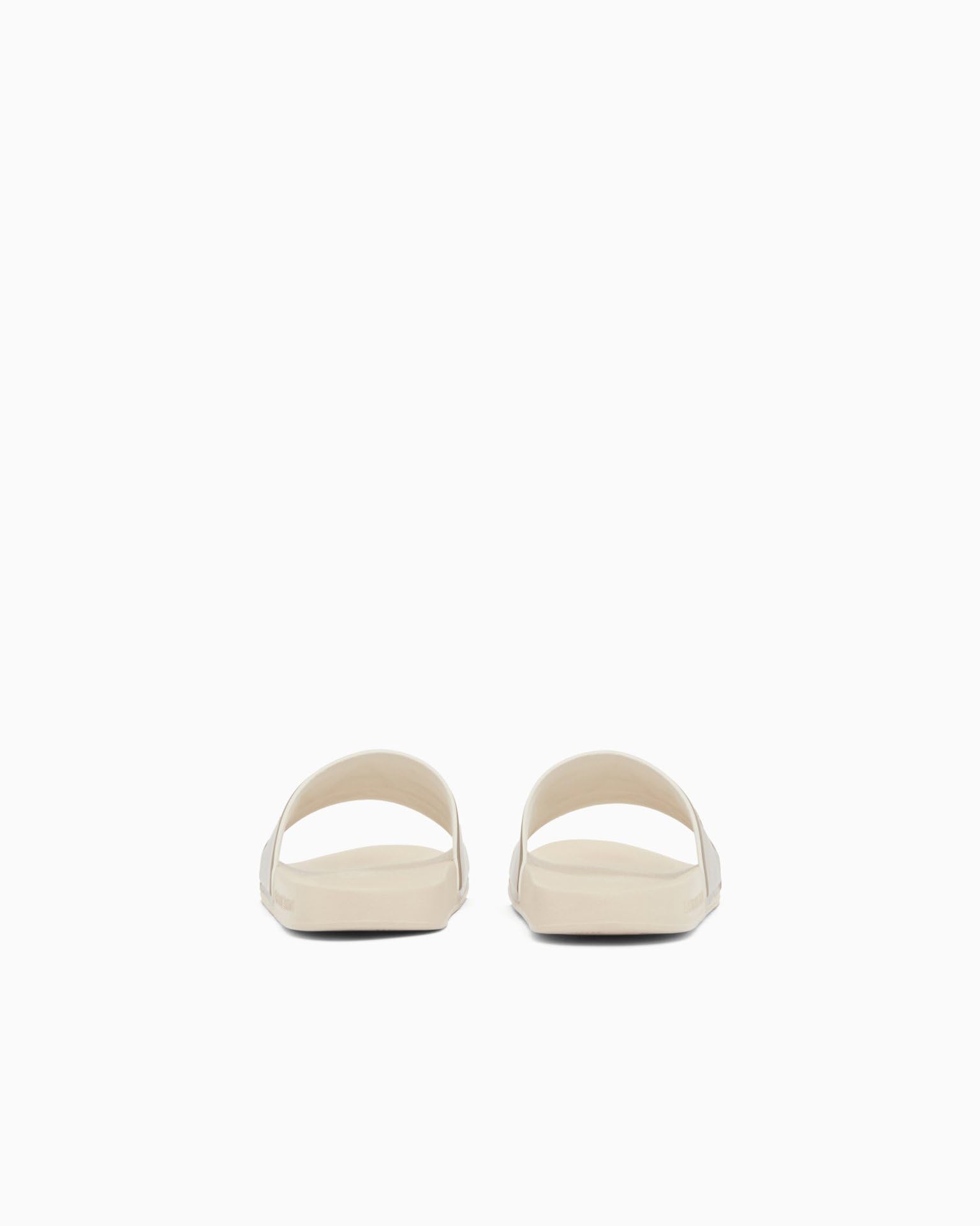 EA7 Emporio Armani Ciabatte Unisex con Maxi Logo 7X000108AF15118 8033923870070-43 Beige 43