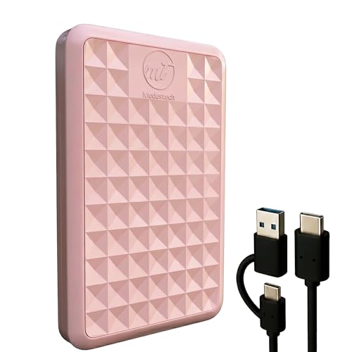 ModusTech Disque Dur Externe Portable...