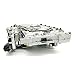 RE5R05A 0260550002 RE5FO5A TCU Remanufactured Transmission Valve Body Compatible with Xterra Pathfinder Armada Frontier Titan