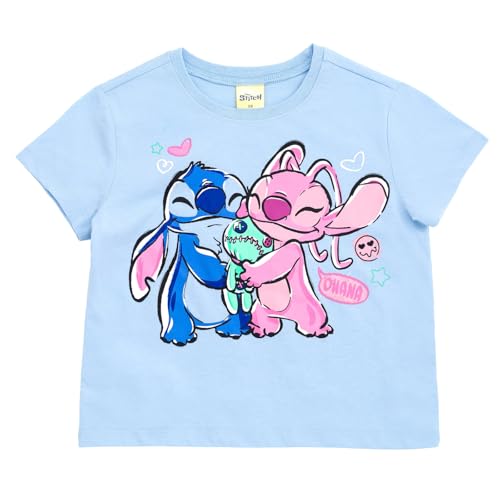 Image of Disney Girls T-Shirt and Mesh Shorts Outfit Set Toddler to Big Kid Sizes (2T - 14-16)