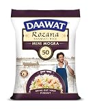 Daawat SehatMini Mogra Rice, 5kg