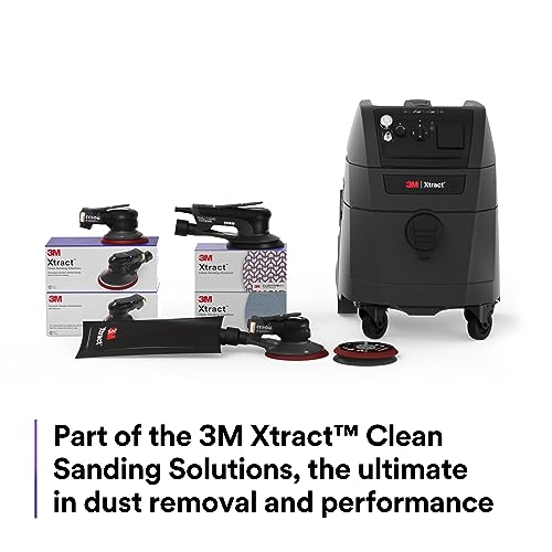 3M Xtract Cubitron, Filmscheibe 775L, 76 mm, 150+, Sauberer Sand, 50 Scheiben pro Packung